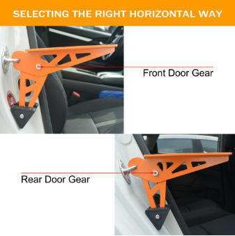China Load 400 Lbs Universal Fit Car Door Step Multi-function Portable ...