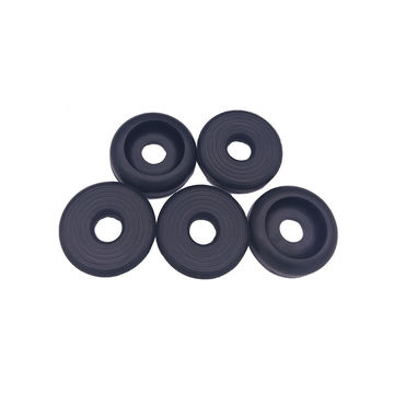 Small rubber feet online for chairs