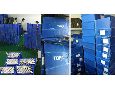 China Factory Price Good Quality Lifepo4 Battery Pack 12.8V 33Ah 422 ...