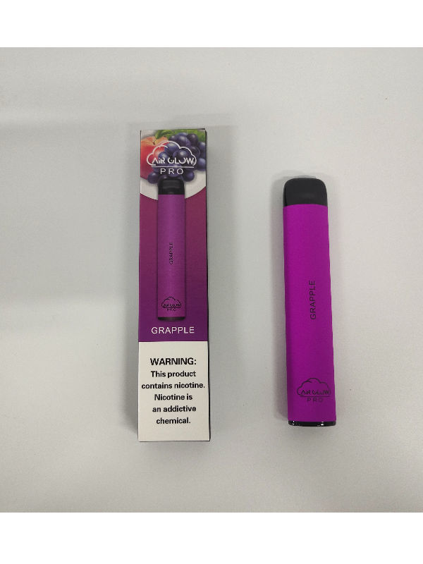 Australia Vape 5% Nicotine Slat Disposable Vape Pen With 10 Flavors 