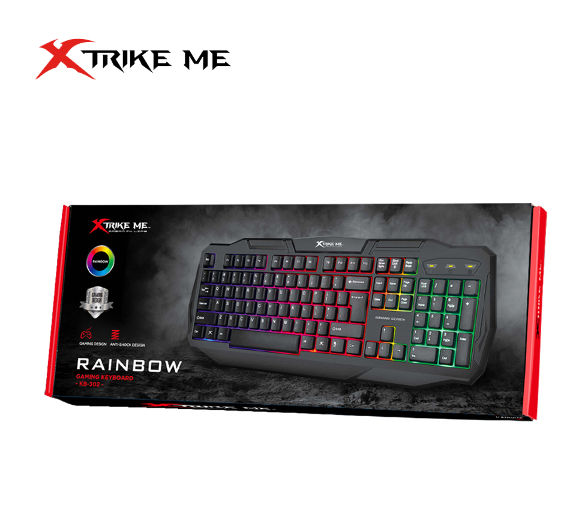 xtrike me mechanical keyboard