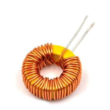 Bobinas Toroidales de Modo Común, Inductores, Transformadores de Anillo, Filtros EMI, Choques de Audio/Alta Frecuencia