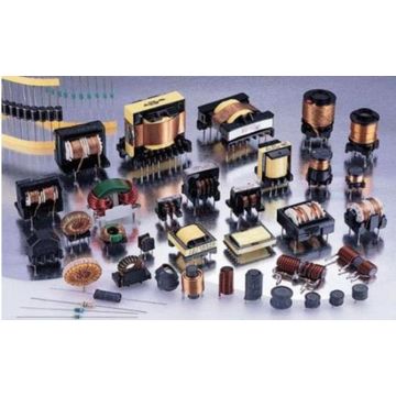 Bobinas Toroidales de Modo Común, Inductores, Transformadores de Anillo, Filtros EMI, Choques de Audio/Alta Frecuencia