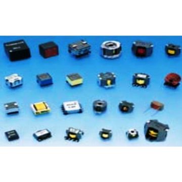 Bobinas Toroidales de Modo Común, Inductores, Transformadores de Anillo, Filtros EMI, Choques de Audio/Alta Frecuencia