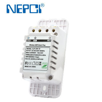 Buy Wholesale China Intertek Smart Switch, Nepci Smart Light