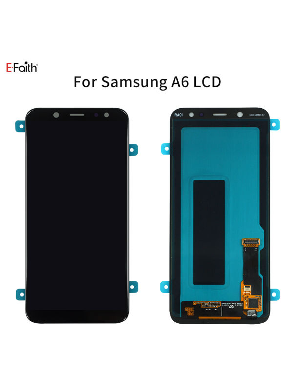 Samsung Galaxy A6 Lcd 