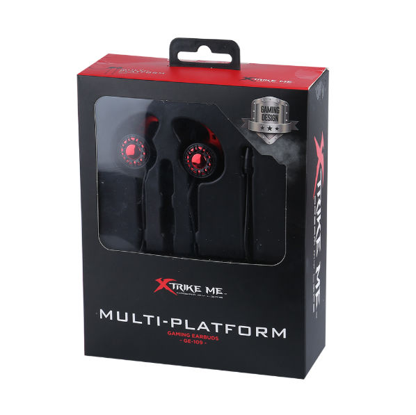 Gaming Earphone 3.5mm Wired Headphone 