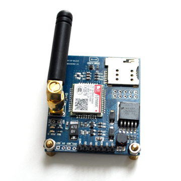 China Wireless GSM/GPRS Communication Module PCB Assembly OEM Service ...