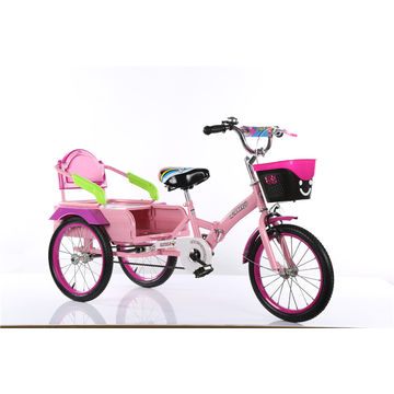 Children Tricycle Popular New Model, Colorful Three Wheels