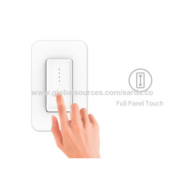Buy China Wholesale Smart Wifi Light Dimmer Switch Plug Socket For
