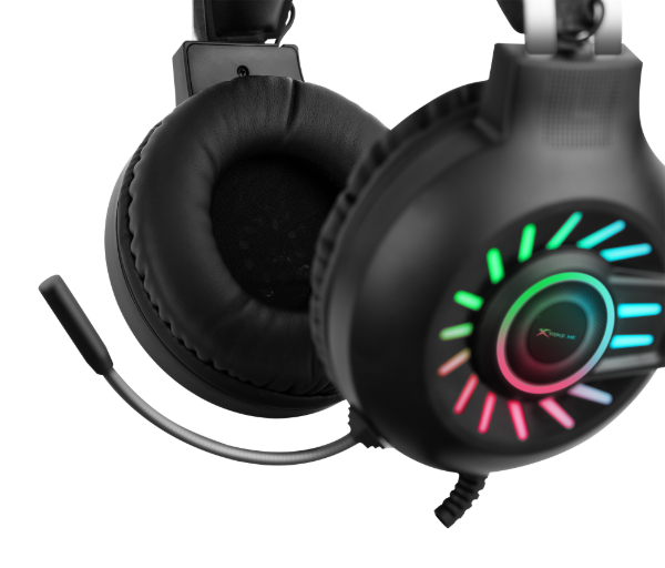 Arrival Gaming Headphones Headsets Pc 