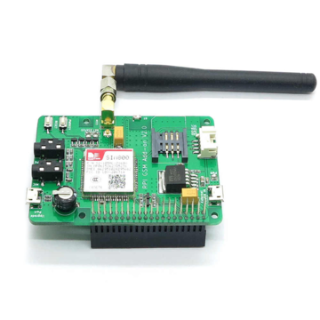 China GSM Based Security Alarm System Wireless Communication Module PCB ...