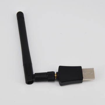 Wireless Adapter For Android Black Wireless Dongle Plug Play 5GHz