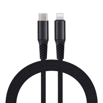 USB C To Lightning Data Cable