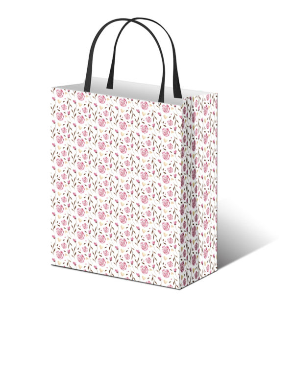 pretty paper bolsas