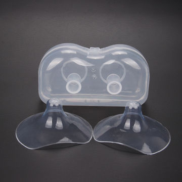 Wholesale Liquid Silicone Protector Breastfeeding/Breast Nipple Shield -  China Nipple Shield and Breastfeeding Shield price