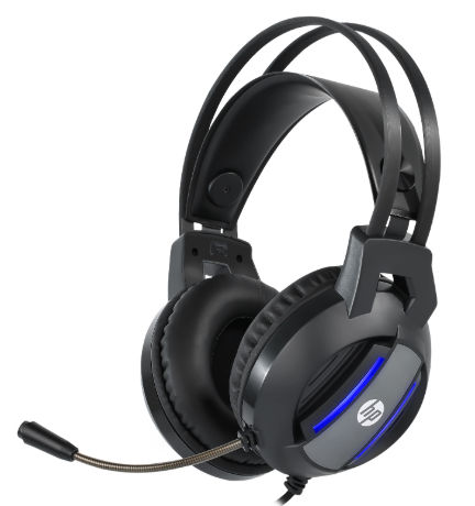 Buy Wholesale China Hp Wired Headphone 