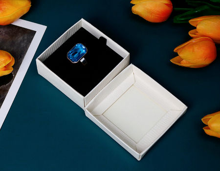 foldable ring box