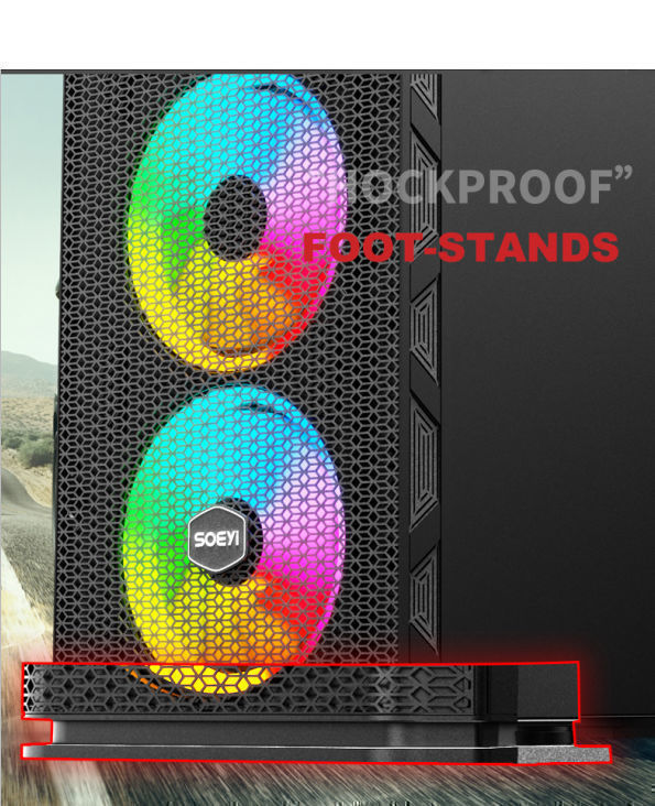 China Gabinet pc gaming computer case on Global Sources,Gaming Computer ...