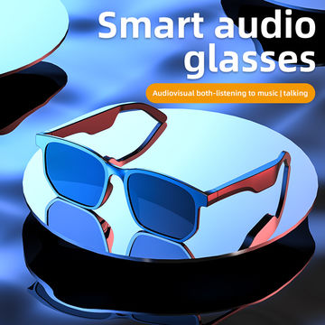 Bluetooth Headphone Sunglasses