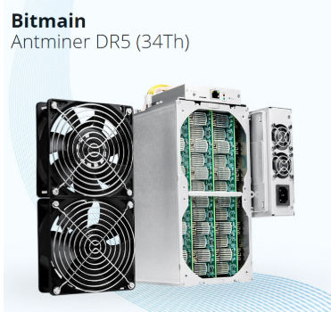 bitmain antminer dr5