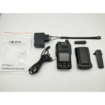 China Sfe Se Network Lte Wcdma Gsm Radio Se Two Way Radio Support Real Ptt On Global