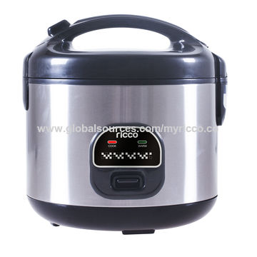 Buy Wholesale China 1.0l Pink Mini Rice Cooker With Porridge