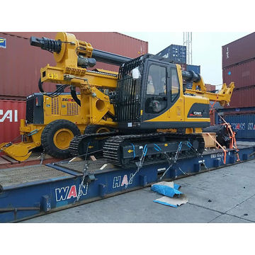 China Rotary drilling rig,Yuchai 160kn.m New Rotary Drilling Rig ...