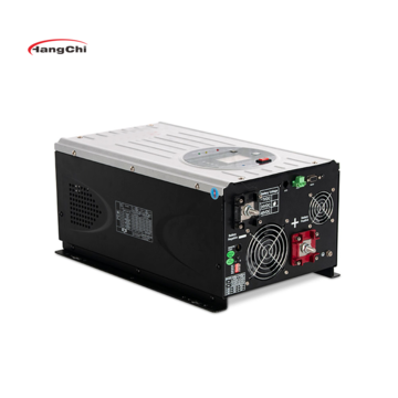 China Low Frequency Off Grid Solar Inverter PV3000 MPK Series 6KW on ...