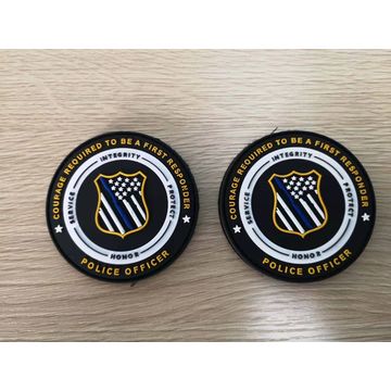 Custom PVC Label Manufacturer Anime Cartoon Patches Garment Clothing  Embossed Brand Logo Badge 2D 3D PVC Rubber Patch with Hook and Loop - China  PVC Patch and Patch price