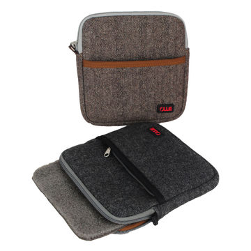 China Storage travel bag Sleeve Pouch Bag for External USB CD DVD ...