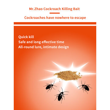 Buy Wholesale China Mr.zhao Pest Control Cockroach Bait Insect