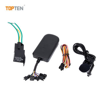 China Hot sale mini 2G 3G GPS Vehicle tracker Motorcycle Trackers Multi ...