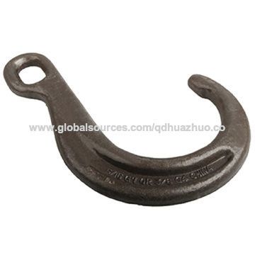 Heavy Duty J Hook Towing For Car Carrier , Drop Forged Alloy Steel - China  Wholesale J Hook Car Carrier Hook $2 from Qingdao Huazhuo HD Machinery Co.  Ltd