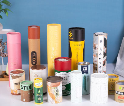 Wholesale Cardboard Tube  Eco Friendly Tube Packaging Manufacturer –  Esytube Tube Packaging
