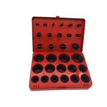 China High quality NBR Seal Assorted 382PCS NBR Rubber O Ring Kit on ...