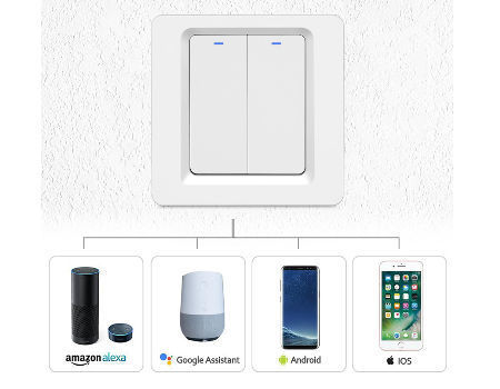 alexa smart home switch