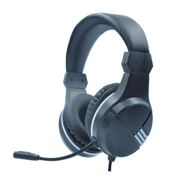 Hong Kong SAR 3.5plug PS 4 PS5 Gaming Headset , ROHS Over Ear ...