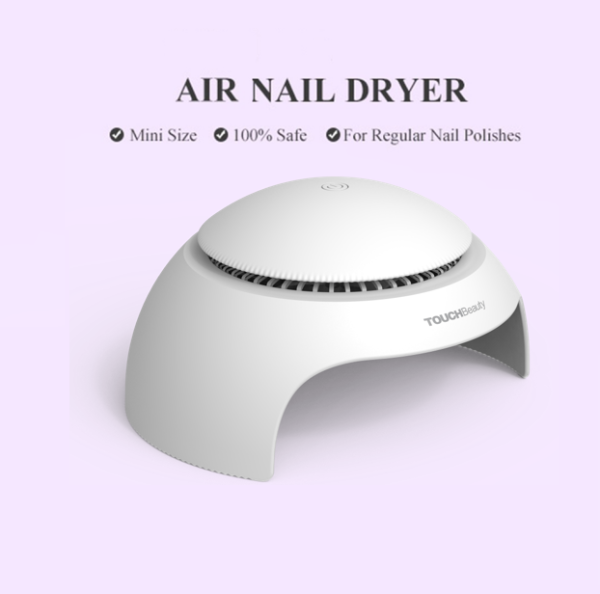 Buy Wholesale China Touchbeauty Nail Dryer With Fan And Uv Light