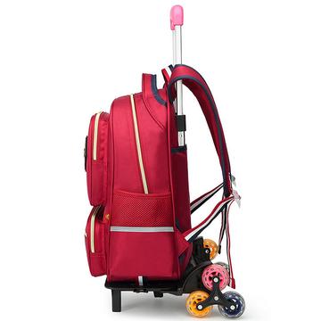 Mochilas con Ruedas para Niños Equipaje Carrito Escolares