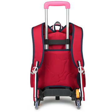 Mochilas con Ruedas para Niños Equipaje Carrito Escolares
