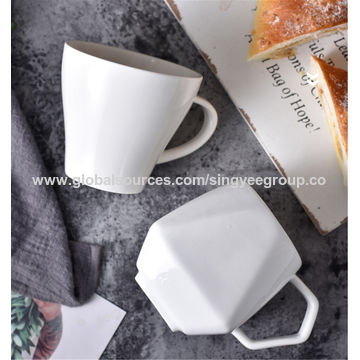 Custom Product Display 230ml Small Size Printed Mug Best Price