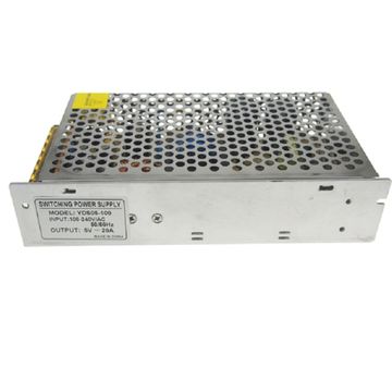 Input 100 240V 50 60hz Switching Power Supply Output 5V 20A 100W