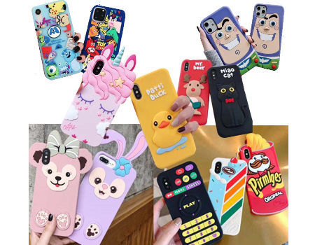 Buy Wholesale China Hot Funny Cartoon Game Machine Soft Silicone Rubber Cell Phone Case Cover For Iphone X Xs Max 11 For Iphone Cartoon Case At Usd 1 38 Global Sources