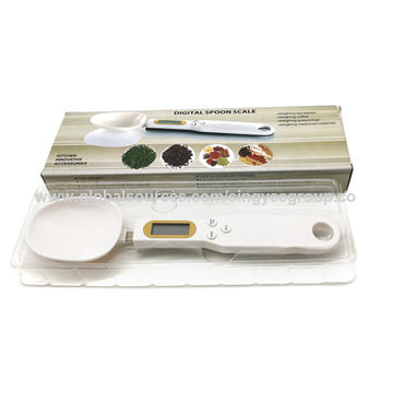Electronic Measuring Spoon, Digital Measuring Scale Spoon, 0.1g