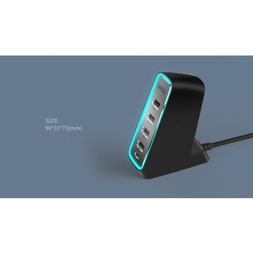 BST-T305 PD65W charge station