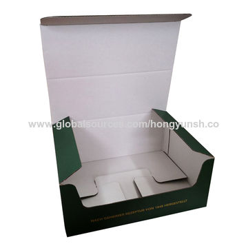 China E paper display boxes custom electronic paper display stand on ...