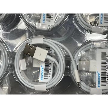 Câble USB vers Lightning Blanc 1M - A1480 en boite