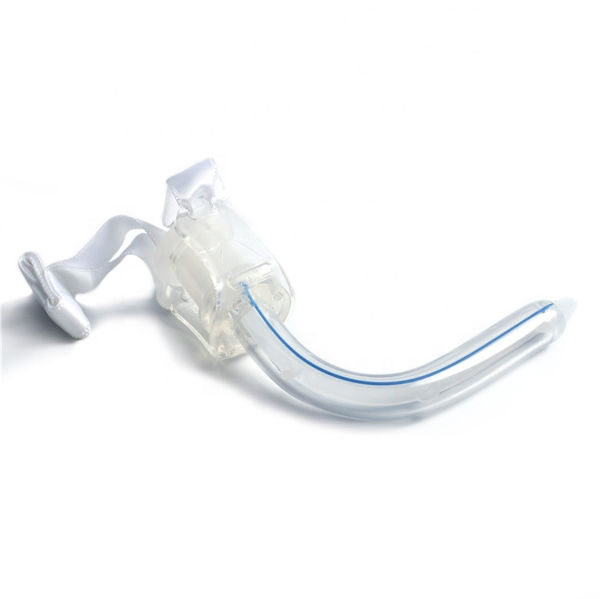 China Tracheostomy Tube,PVC, soft double wing and neck tie, with inner ...