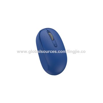 Souris sans Fil 2.4G Silencieuse pour Ordinateur, Souris USB pour Ordinateur Portable, Taille Standard, Souris Optique Ergonomique